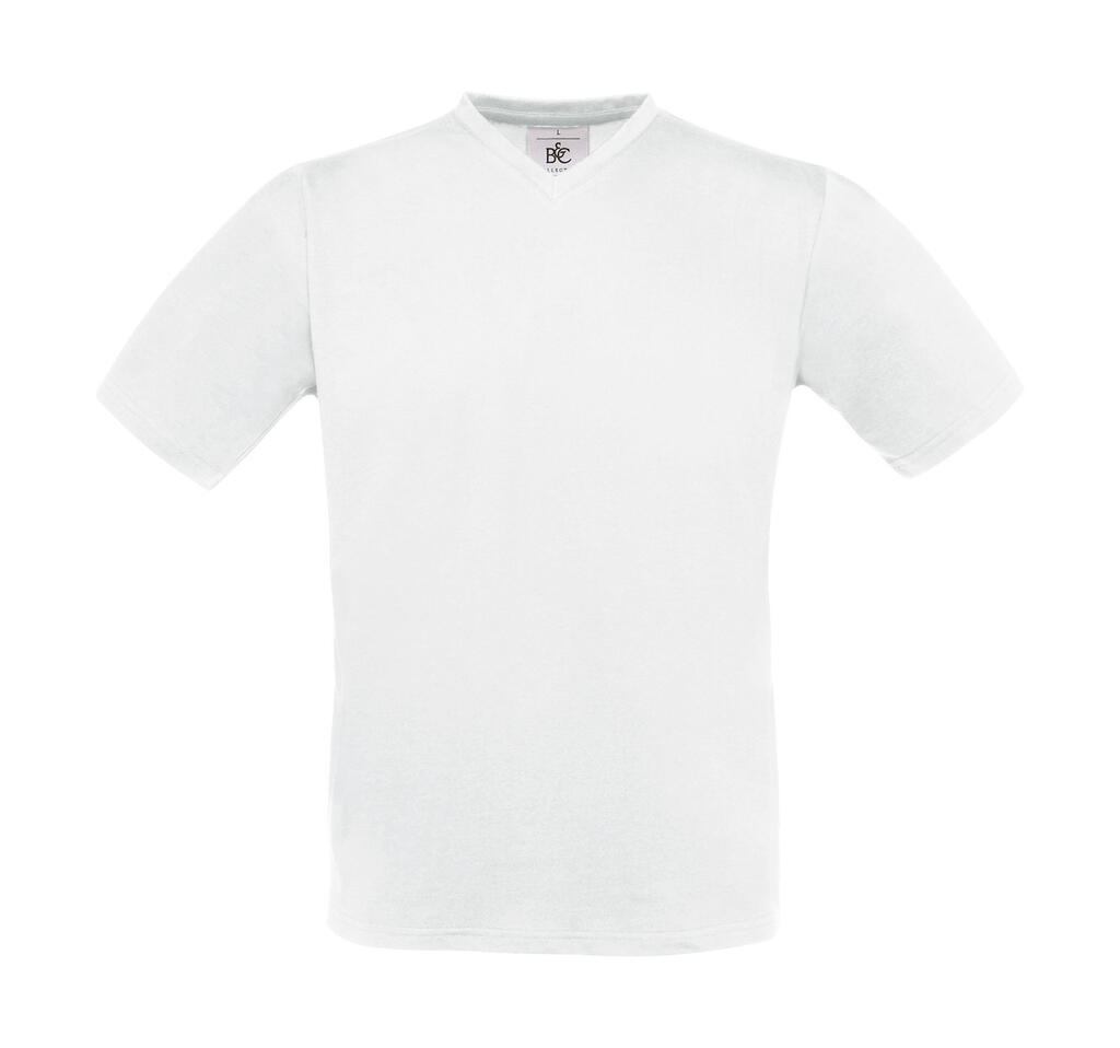 Camiseta Exact V-neck White