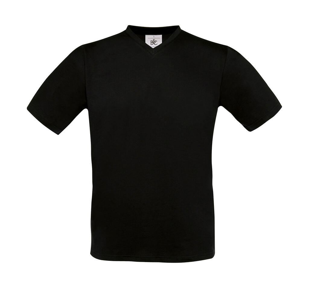 Camiseta Exact V-neck Black