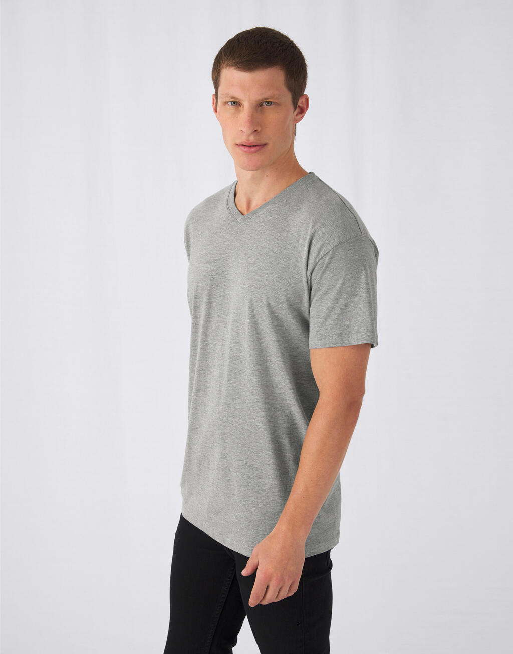Camiseta Exact V-neck