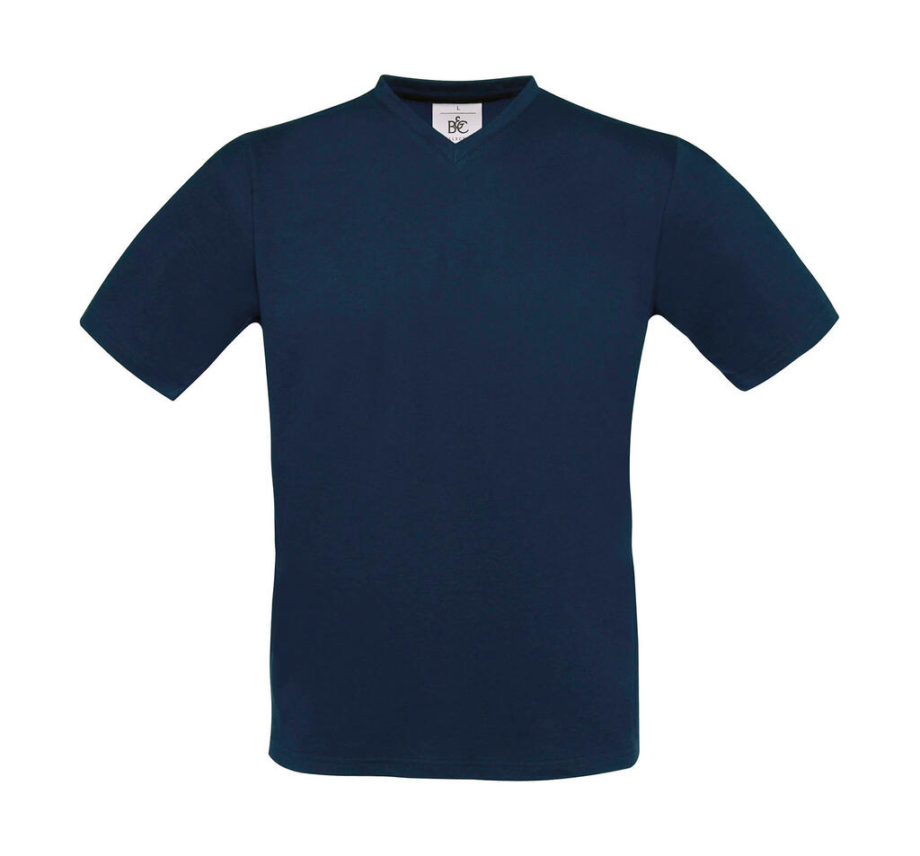 Camiseta Exact V-neck Navy