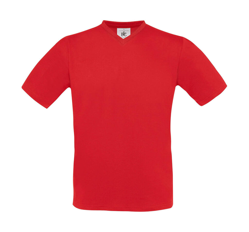 Camiseta Exact V-neck Red