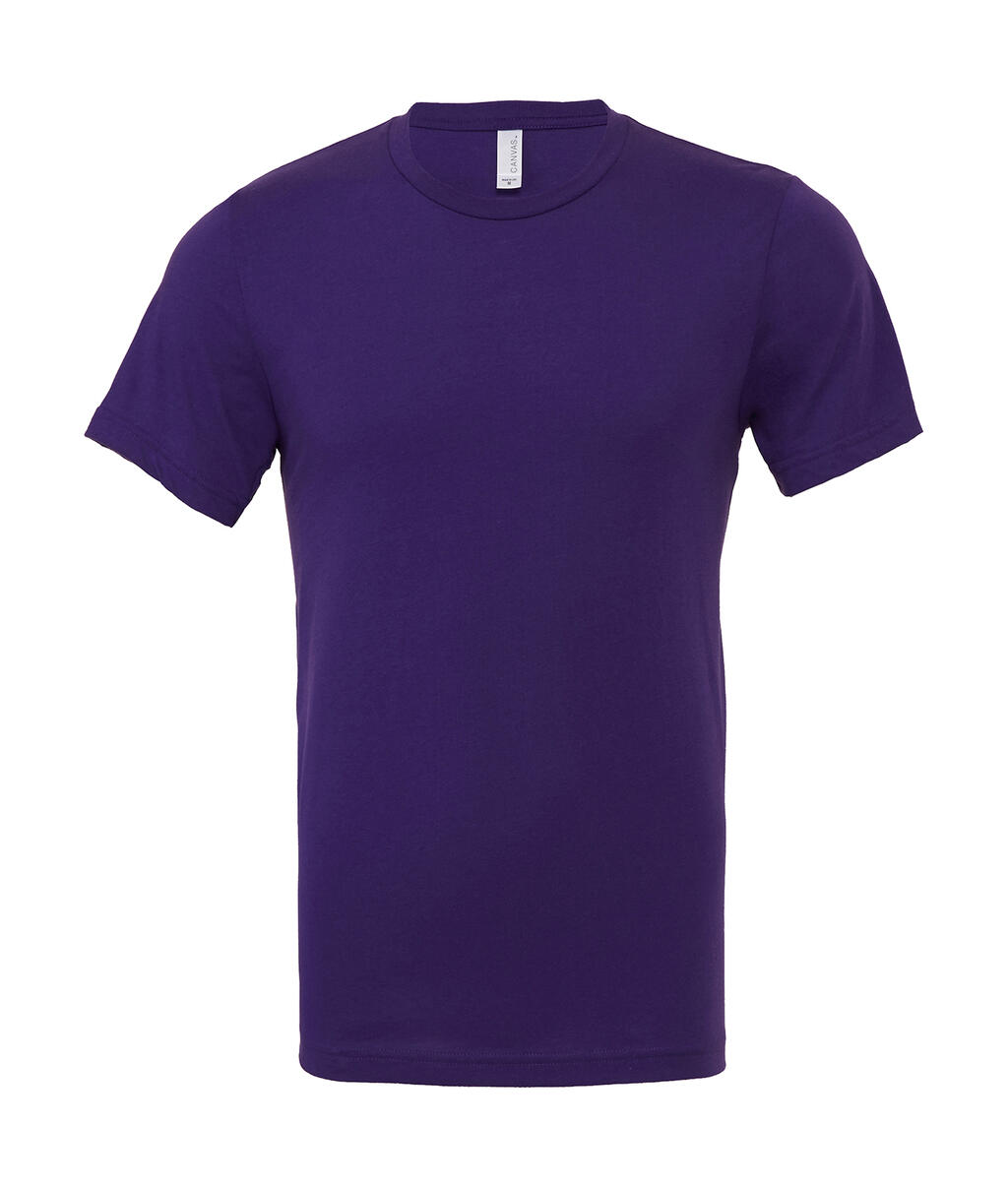Camiseta Jersey manga corta unisex  Team Purple