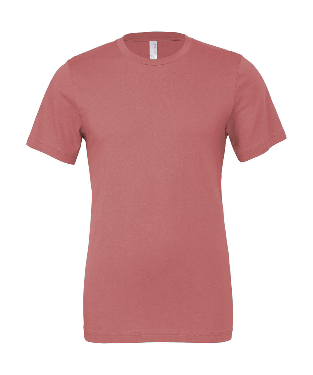 Camiseta Jersey manga corta unisex  Mauve