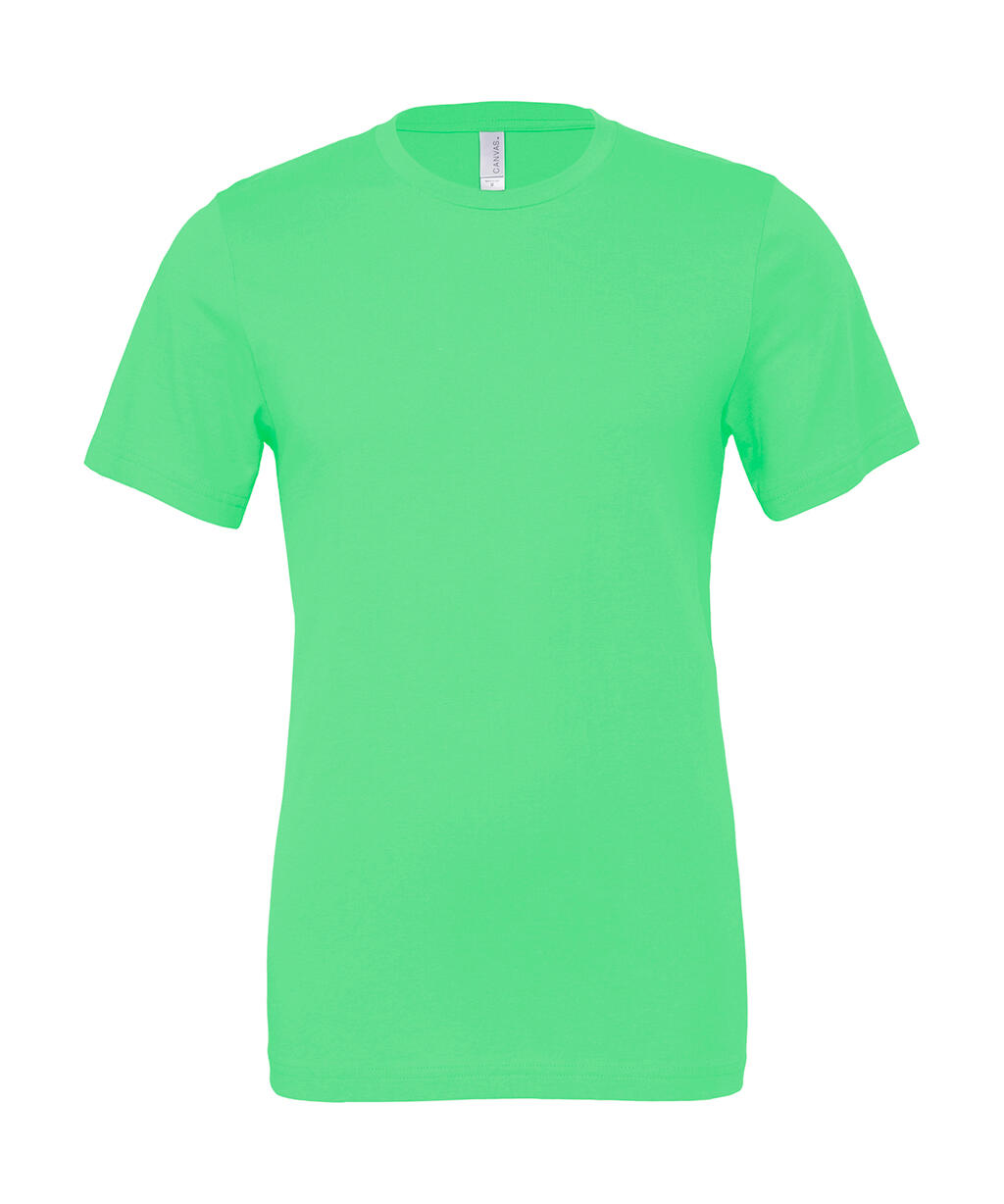 Camiseta Jersey manga corta unisex  Synthetic Green