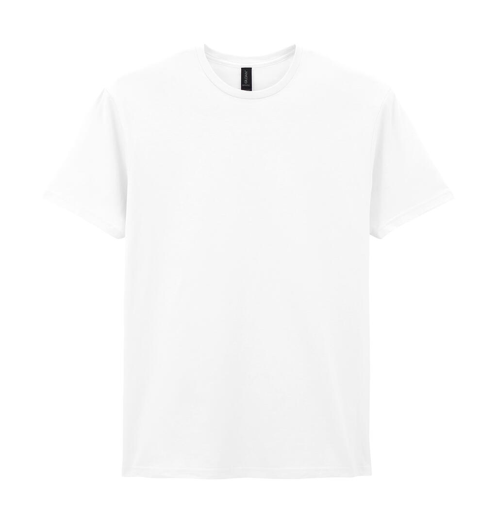 Camiseta Sofstyle Adulto White