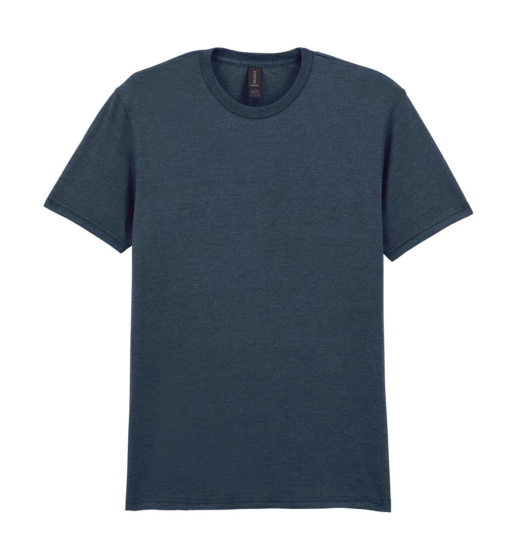 Camiseta Sofstyle Adulto Dark Heather
