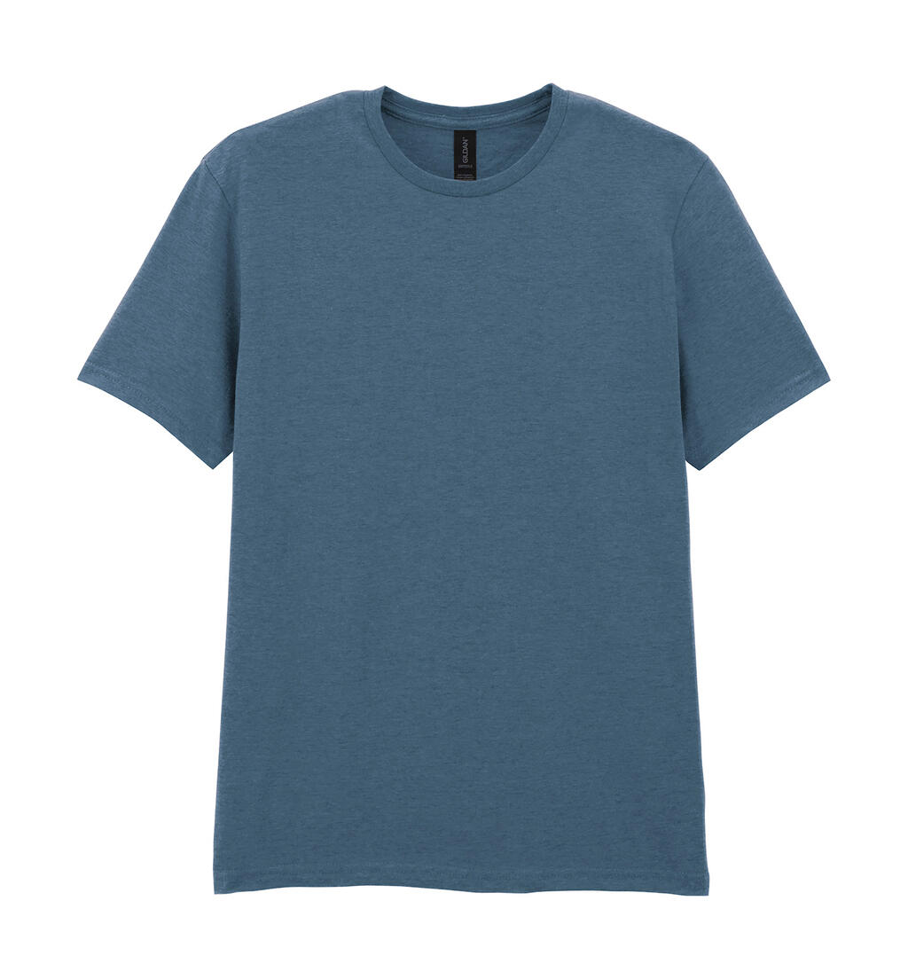 Camiseta Sofstyle Adulto Indigo Blue