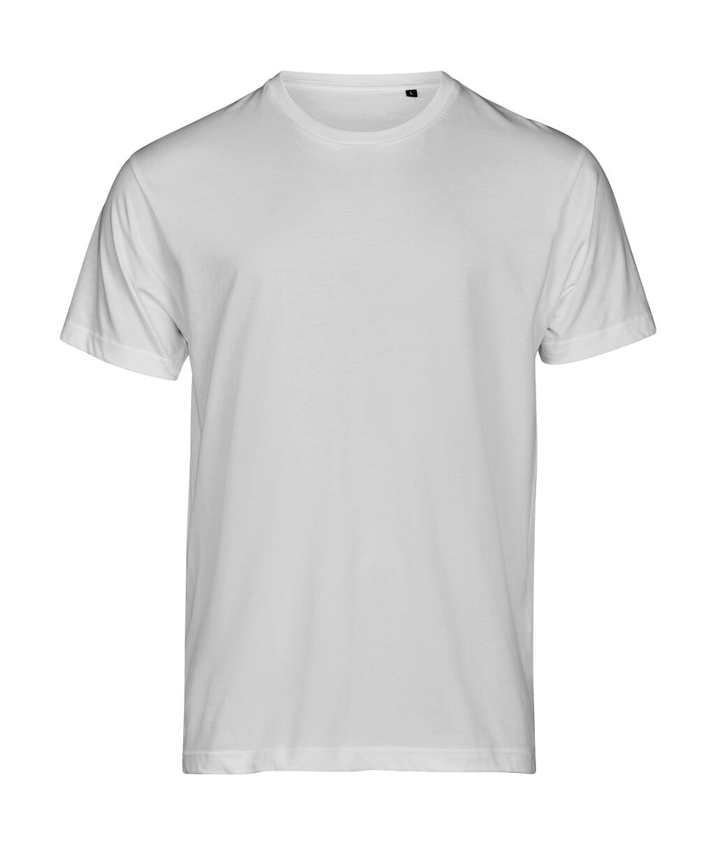 Camiseta básica hombre White
