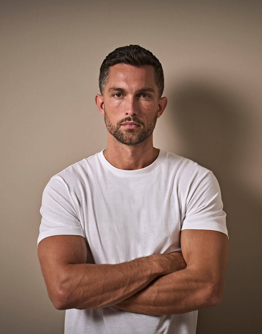  Tee Jays Camiseta básica hombreotro