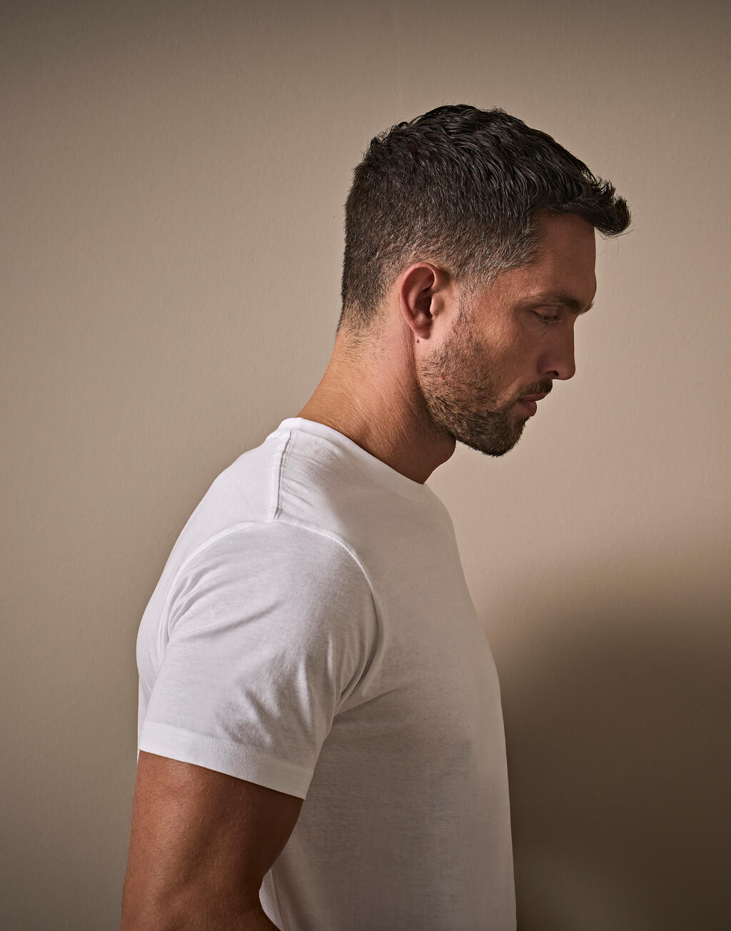  Tee Jays Camiseta básica hombreotro