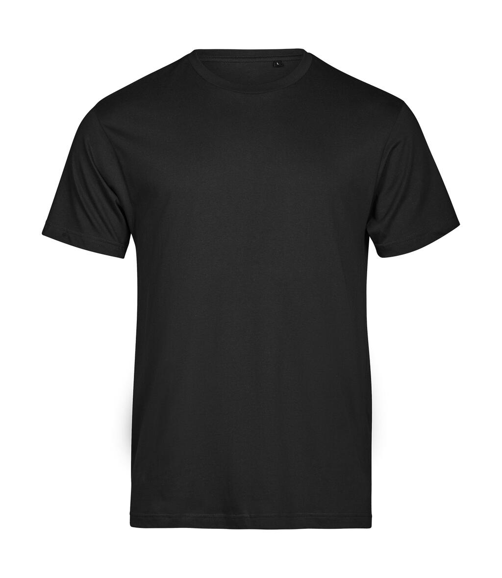 Camiseta básica hombre Black