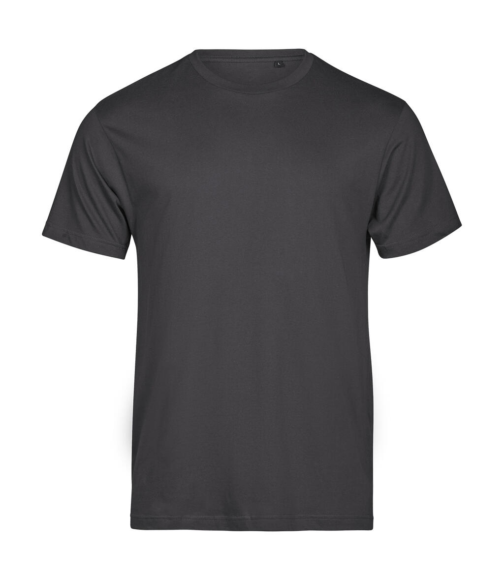 Camiseta básica hombre Dark Grey
