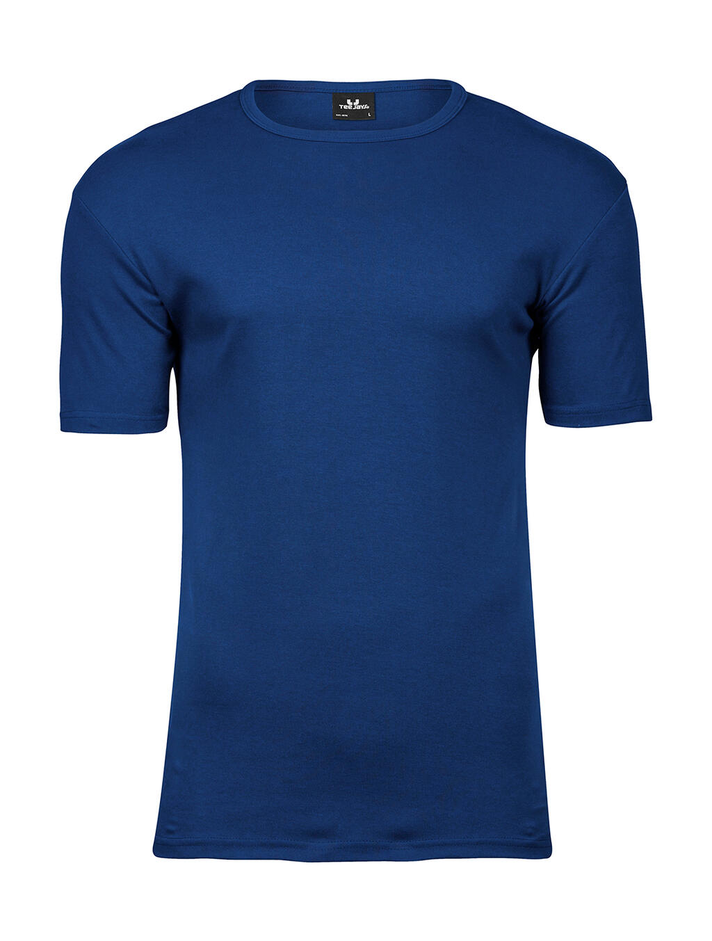 Camiseta orgánica Interlock hombre Indigo