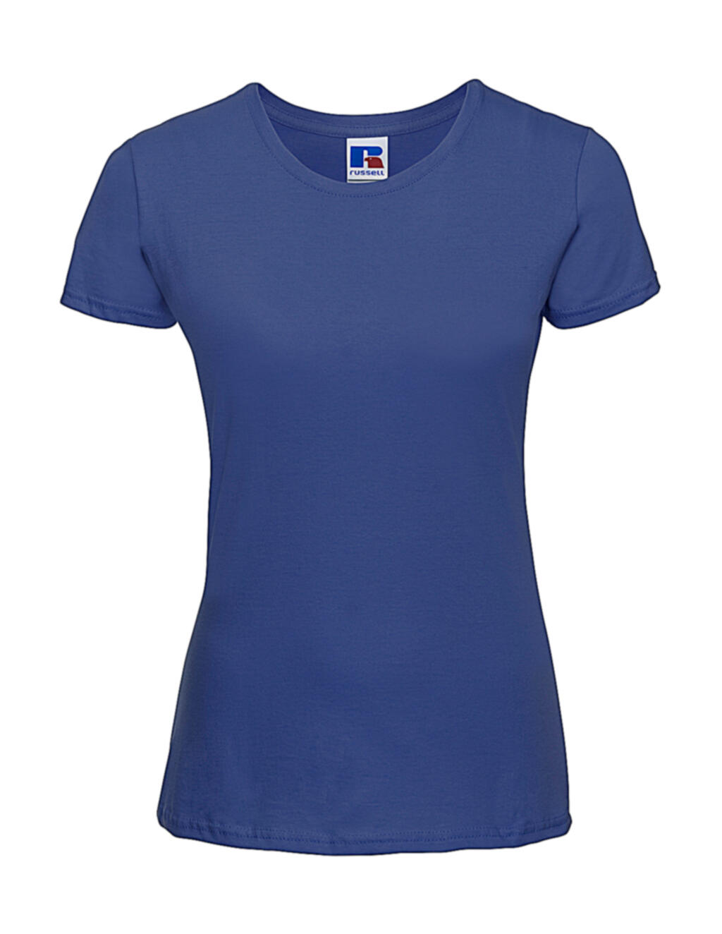 Camiseta ajustada mujer Bright Royal