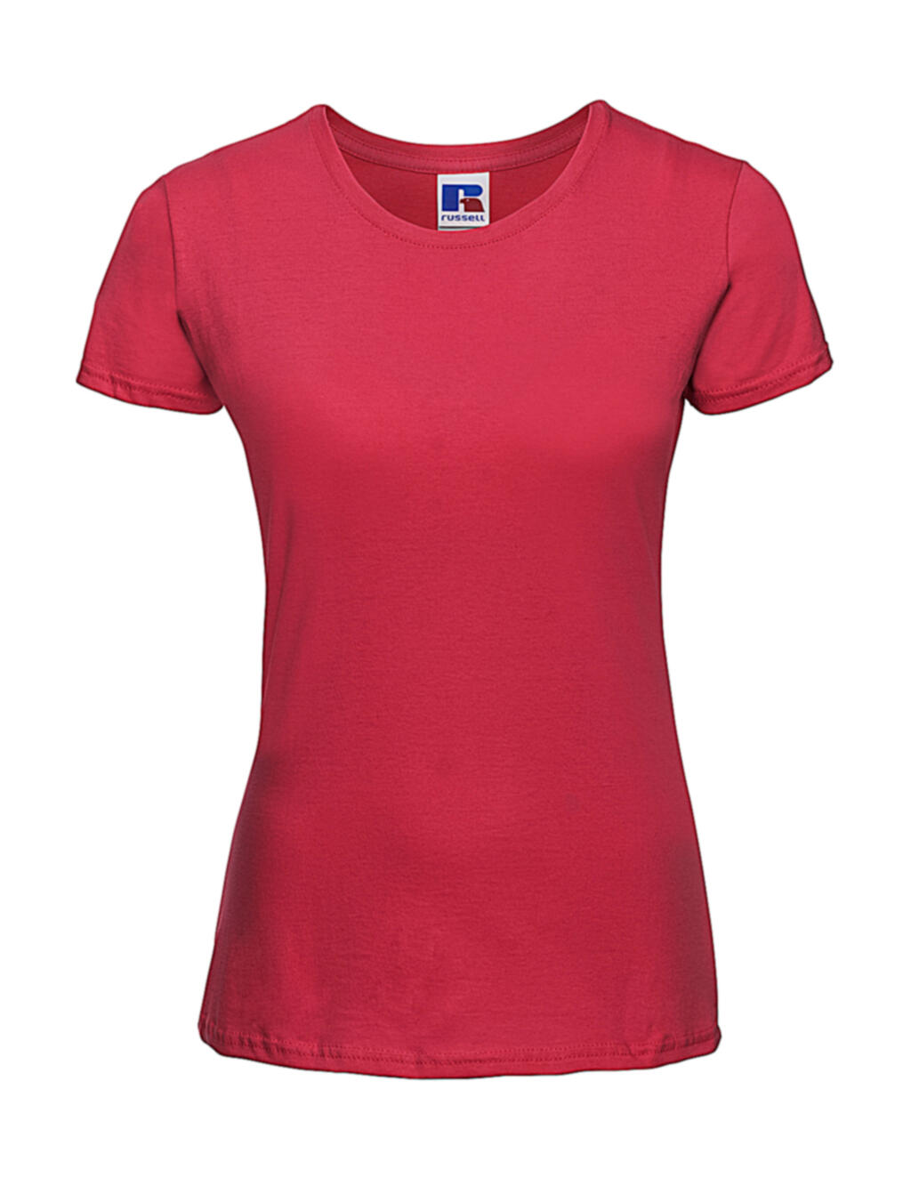 Camiseta ajustada mujer Classic Red