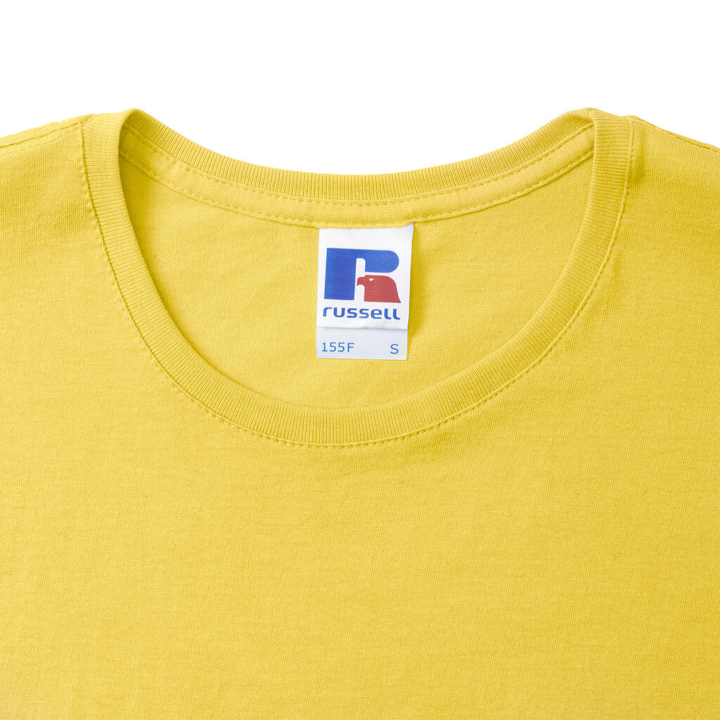 Camiseta ajustada mujer