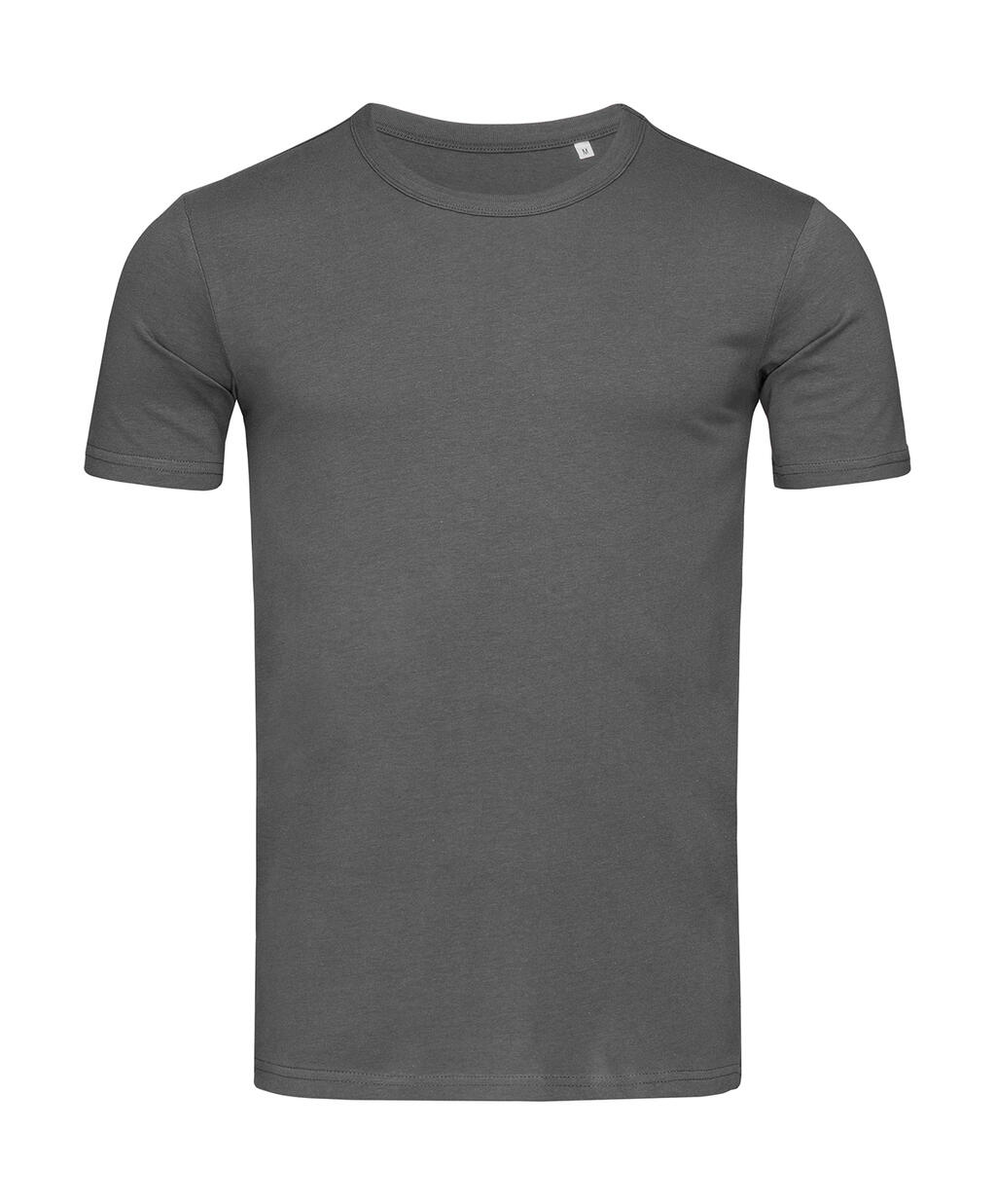 Camiseta Morgan hombre Slate Grey
