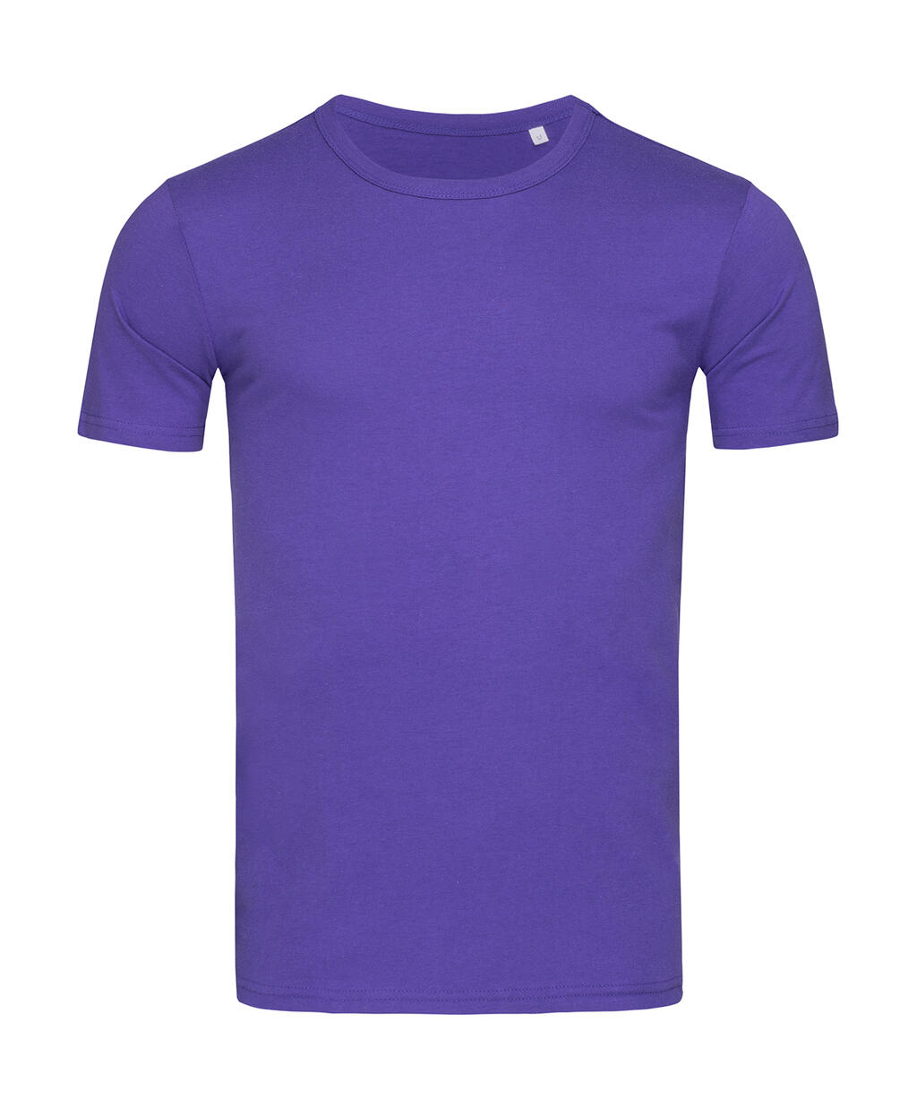 Camiseta Morgan hombre Deep Lilac