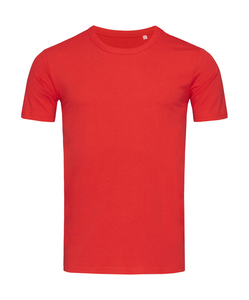 Camiseta Morgan hombre Crimson Red