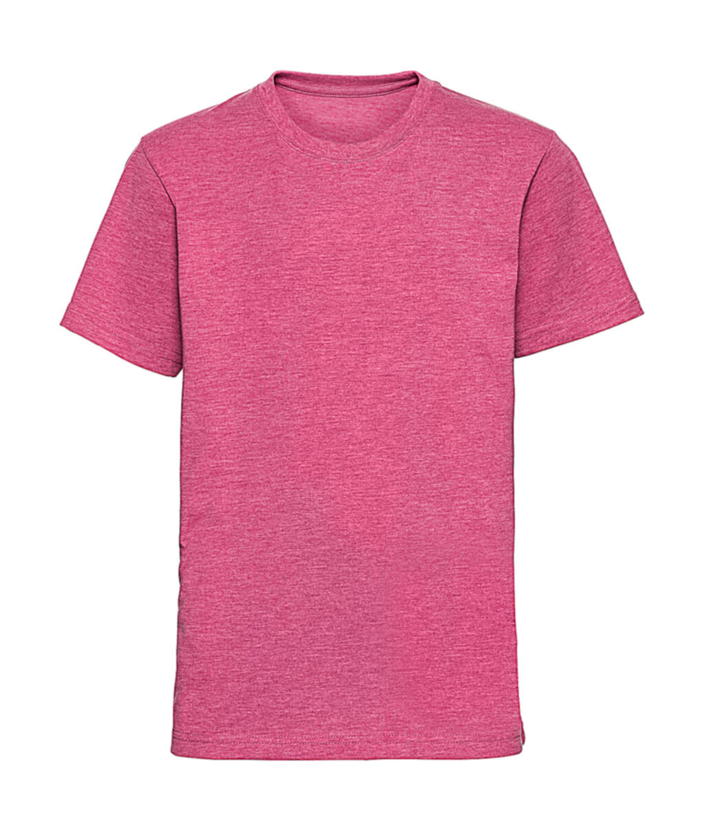 Camiseta HD niño Pink Marl