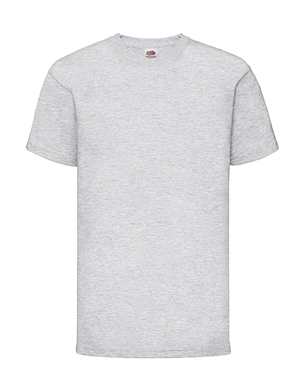 Camiseta Valueweight niño Heather Grey