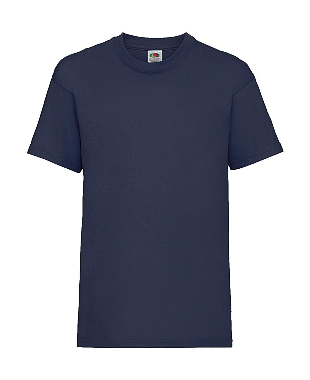 Camiseta Valueweight niño Navy
