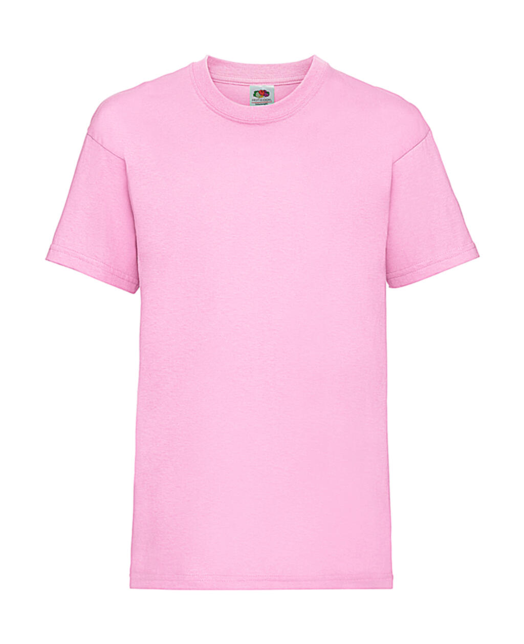 Camiseta Valueweight niño Light Pink