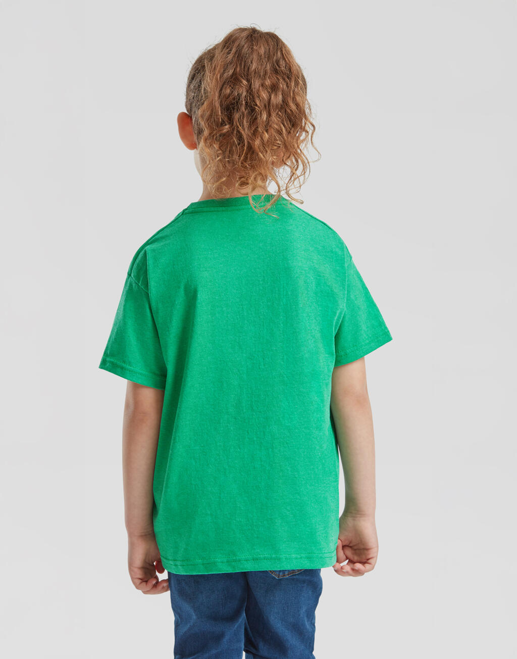  Fruit of the Loom Camiseta Valueweight niñootro