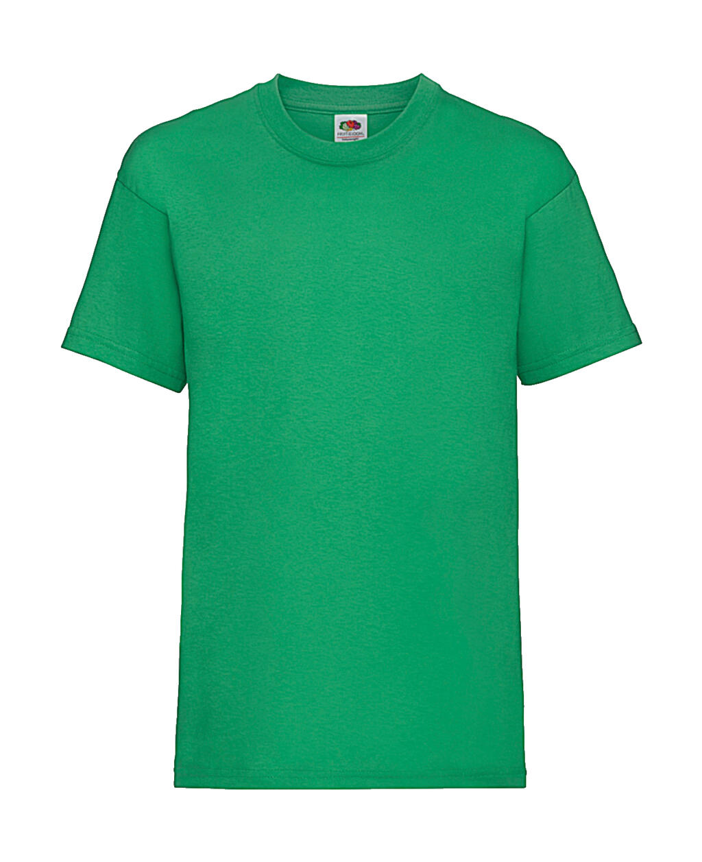 Camiseta Valueweight niño Kelly Green