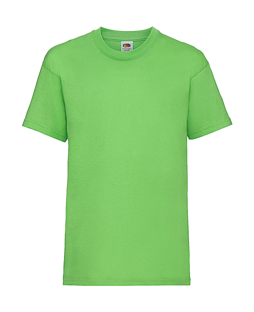 Camiseta Valueweight niño Lime Green