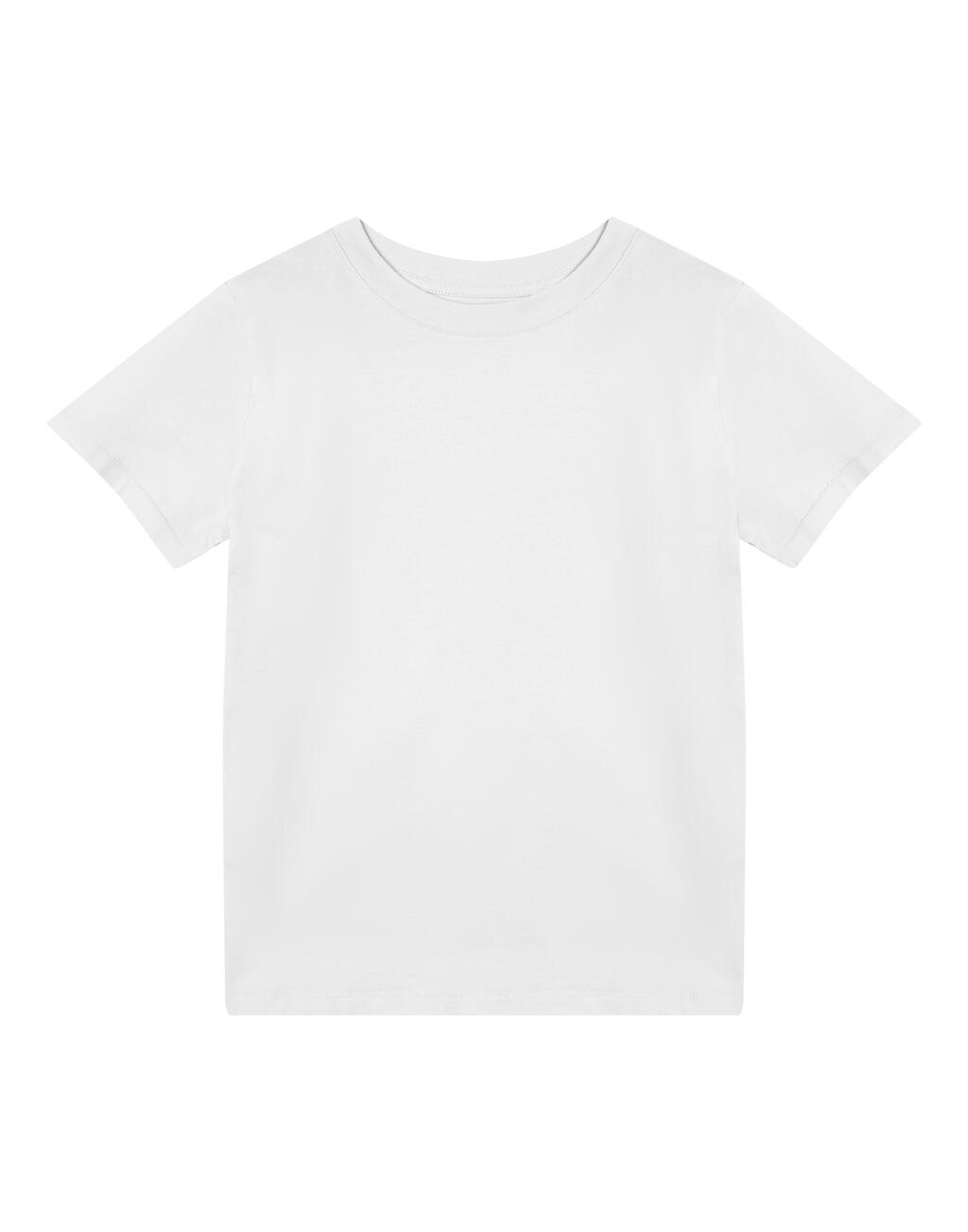 Kids Tee White