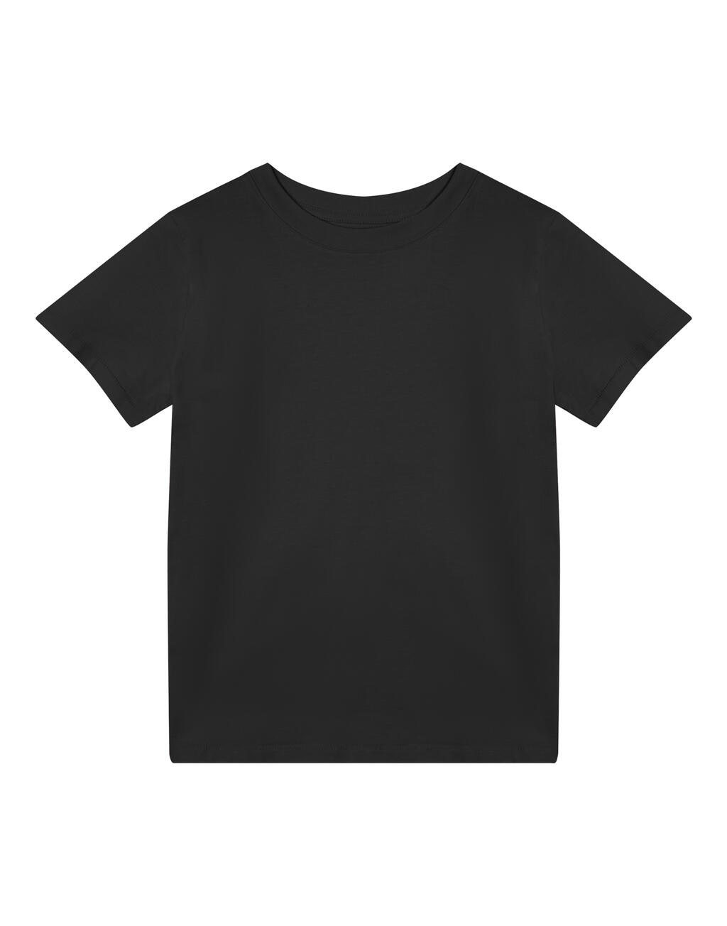 Kids Tee Off Black