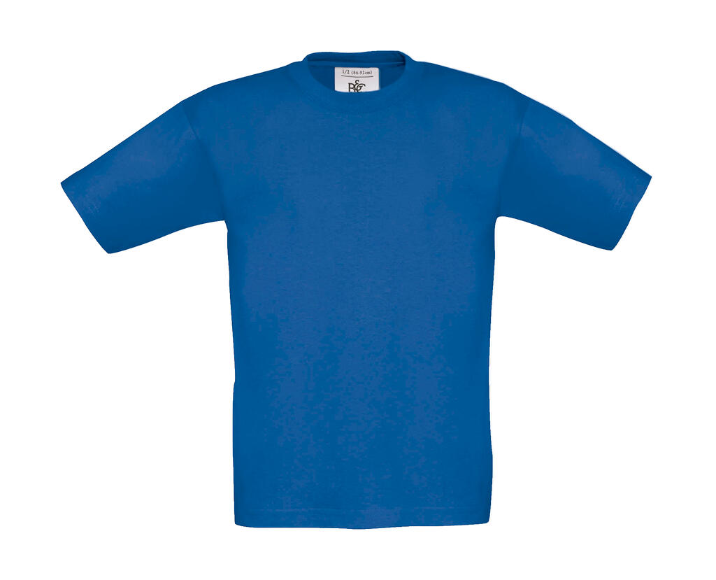 Camiseta niño Exact 150/kids T-Shirt Royal