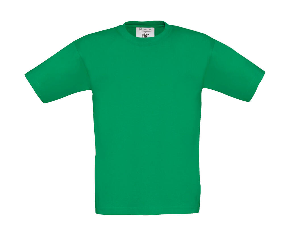 Camiseta niño Exact 150/kids T-Shirt Kelly Green