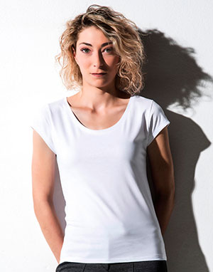 nakedshirt Camiseta Helen mujer