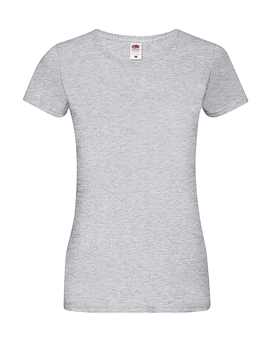 Camiseta mujer Sofspun Heather Grey