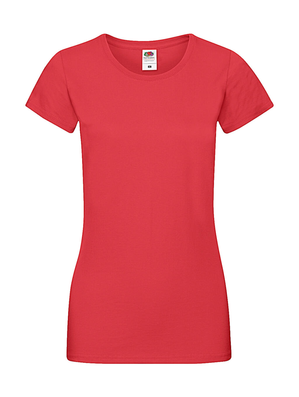 Camiseta mujer Sofspun Red