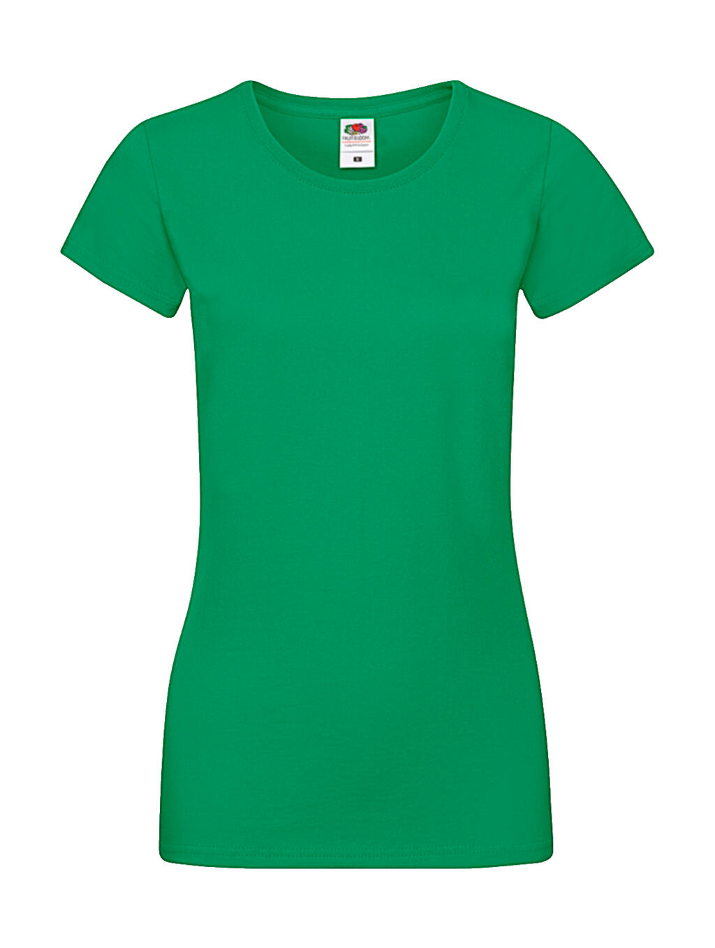 Camiseta mujer Sofspun Kelly Green