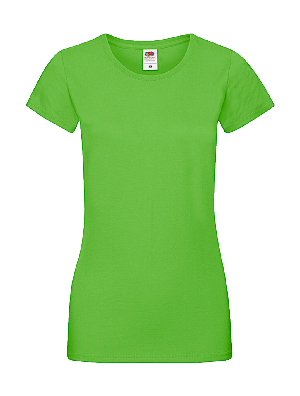 Camiseta mujer Sofspun Lime Green
