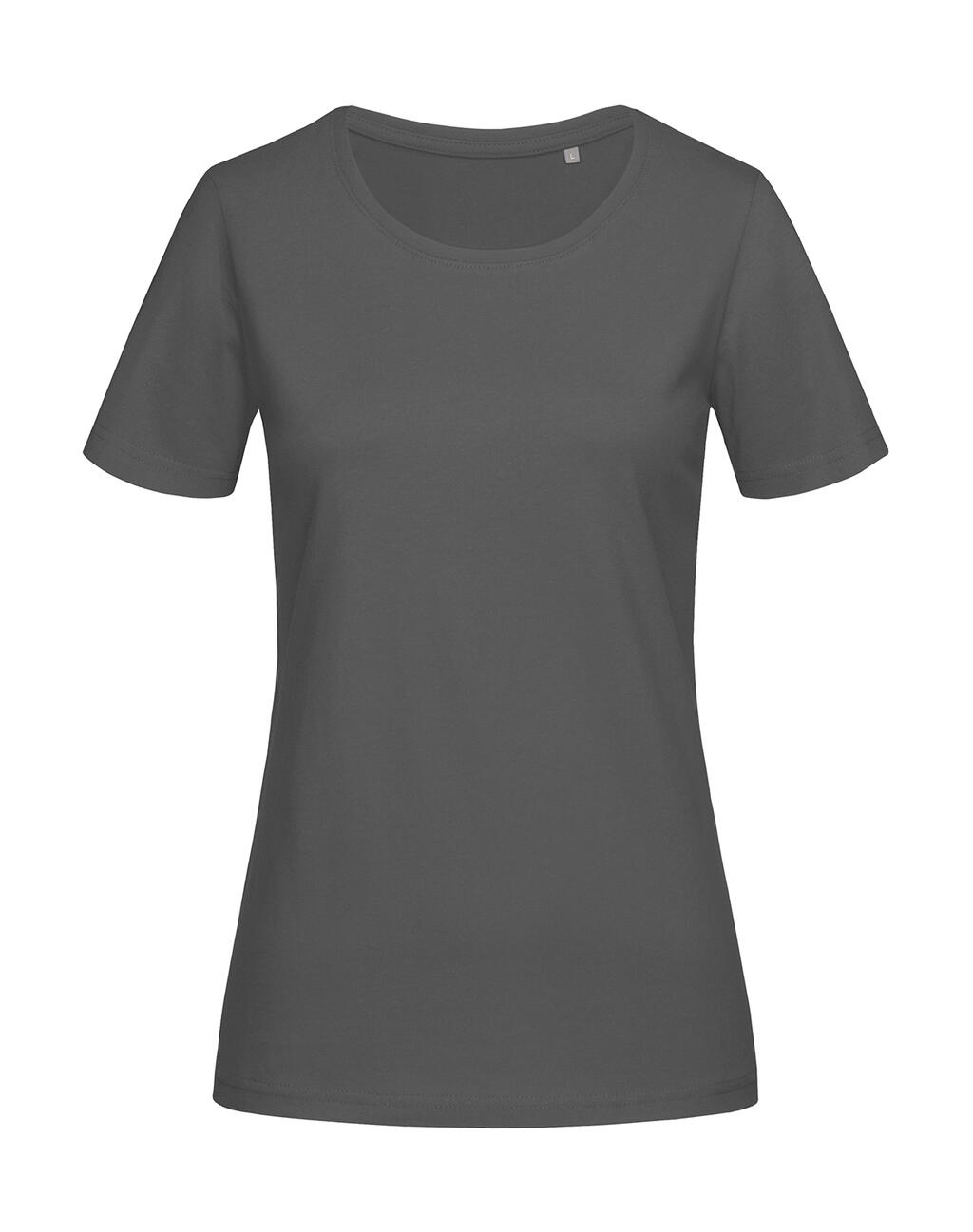 Camiseta LUX para mujeres Slate Grey