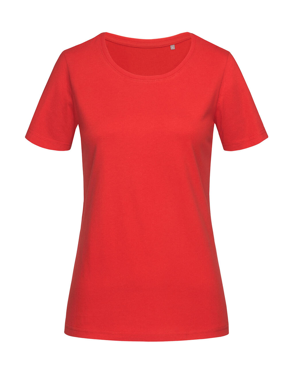 Camiseta LUX para mujeres Scarlet Red