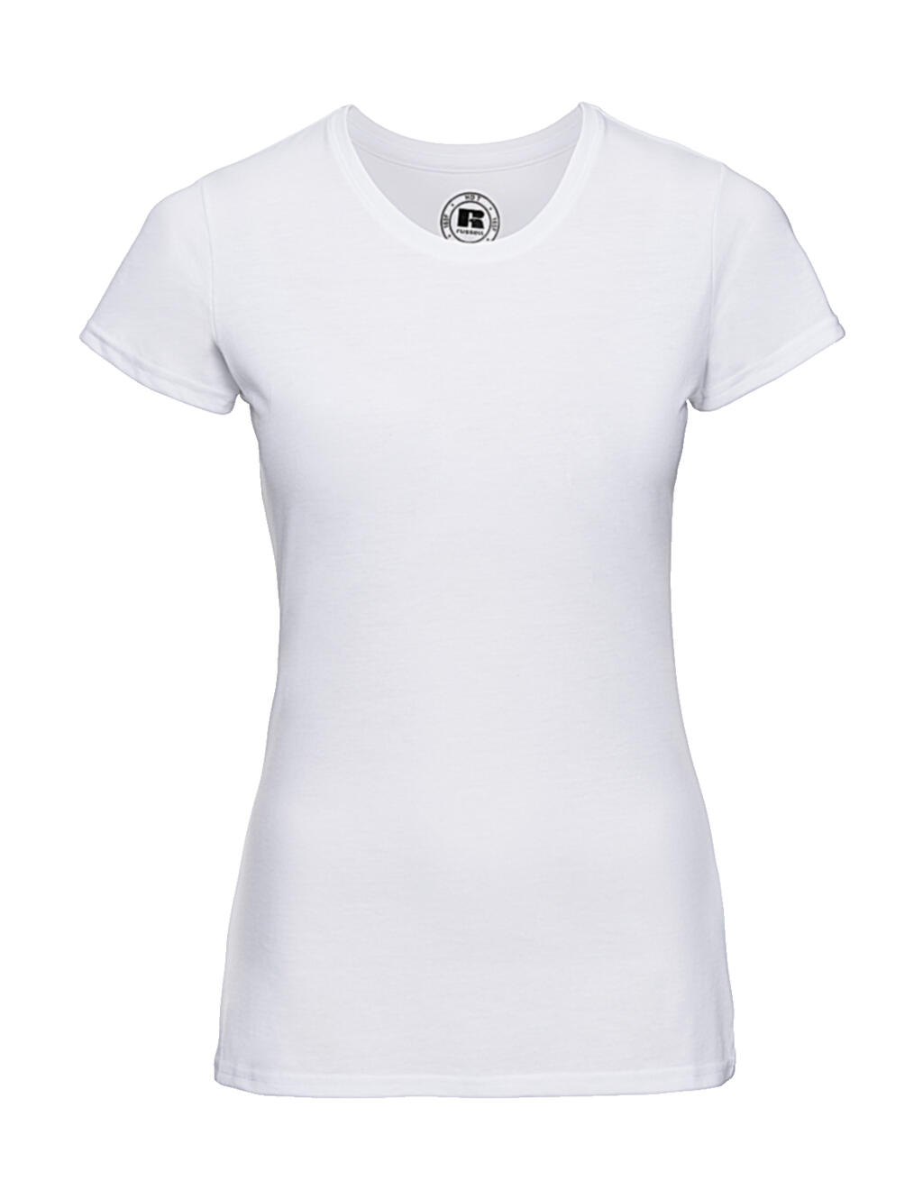 Camiseta HD mujer White