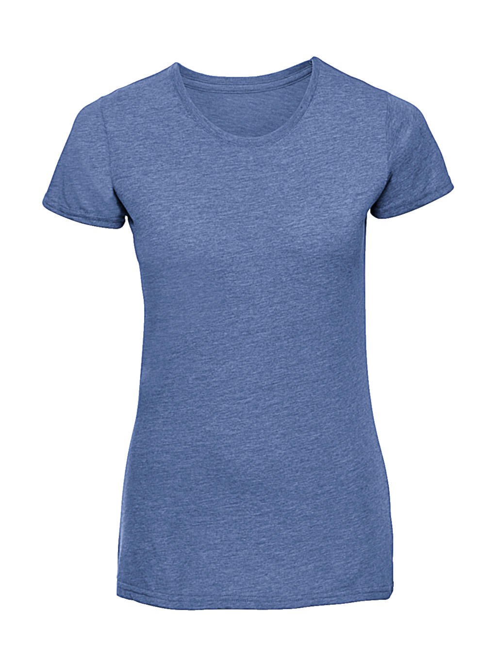 Camiseta HD mujer Blue Marl