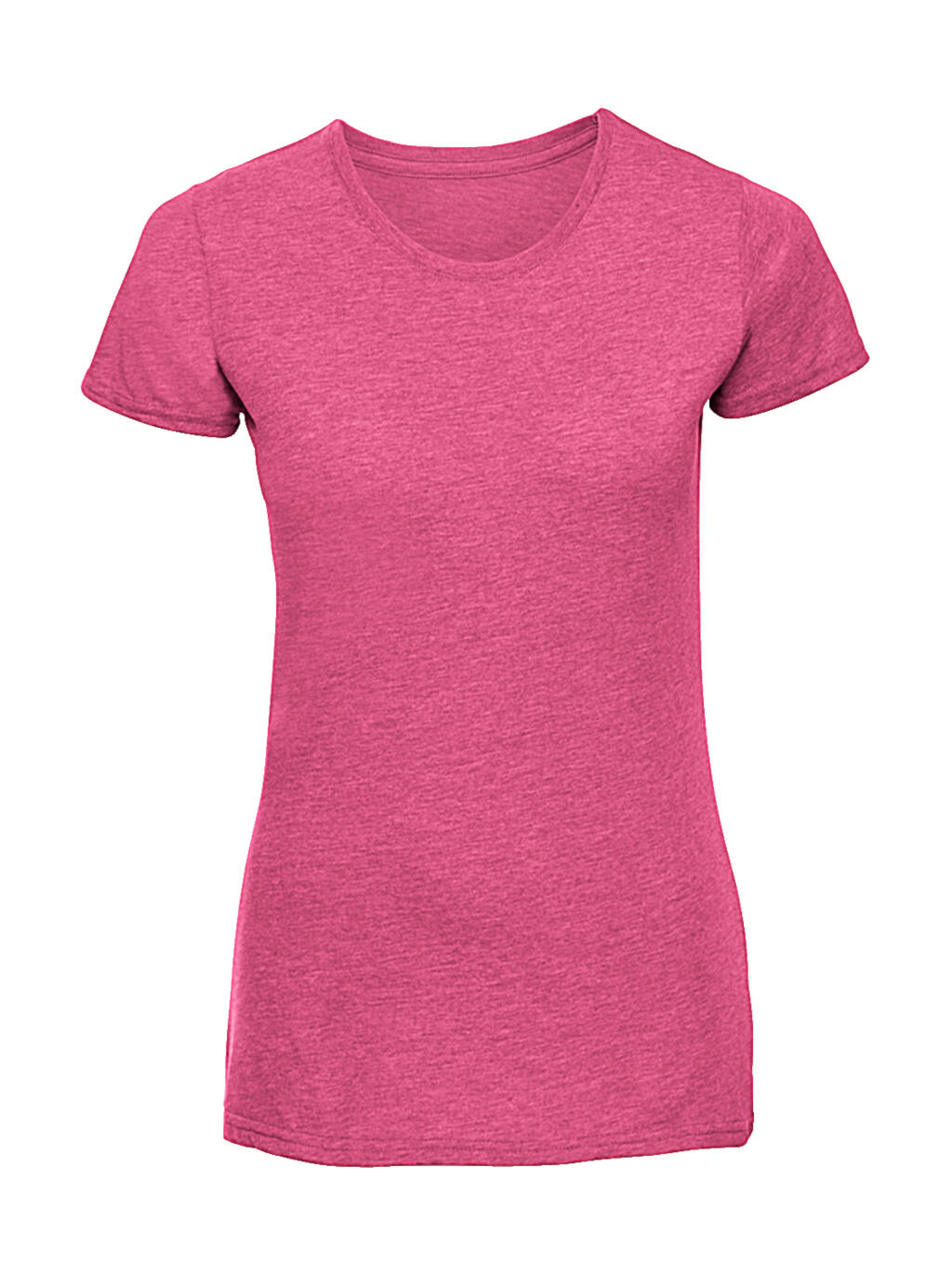Camiseta HD mujer Pink Marl