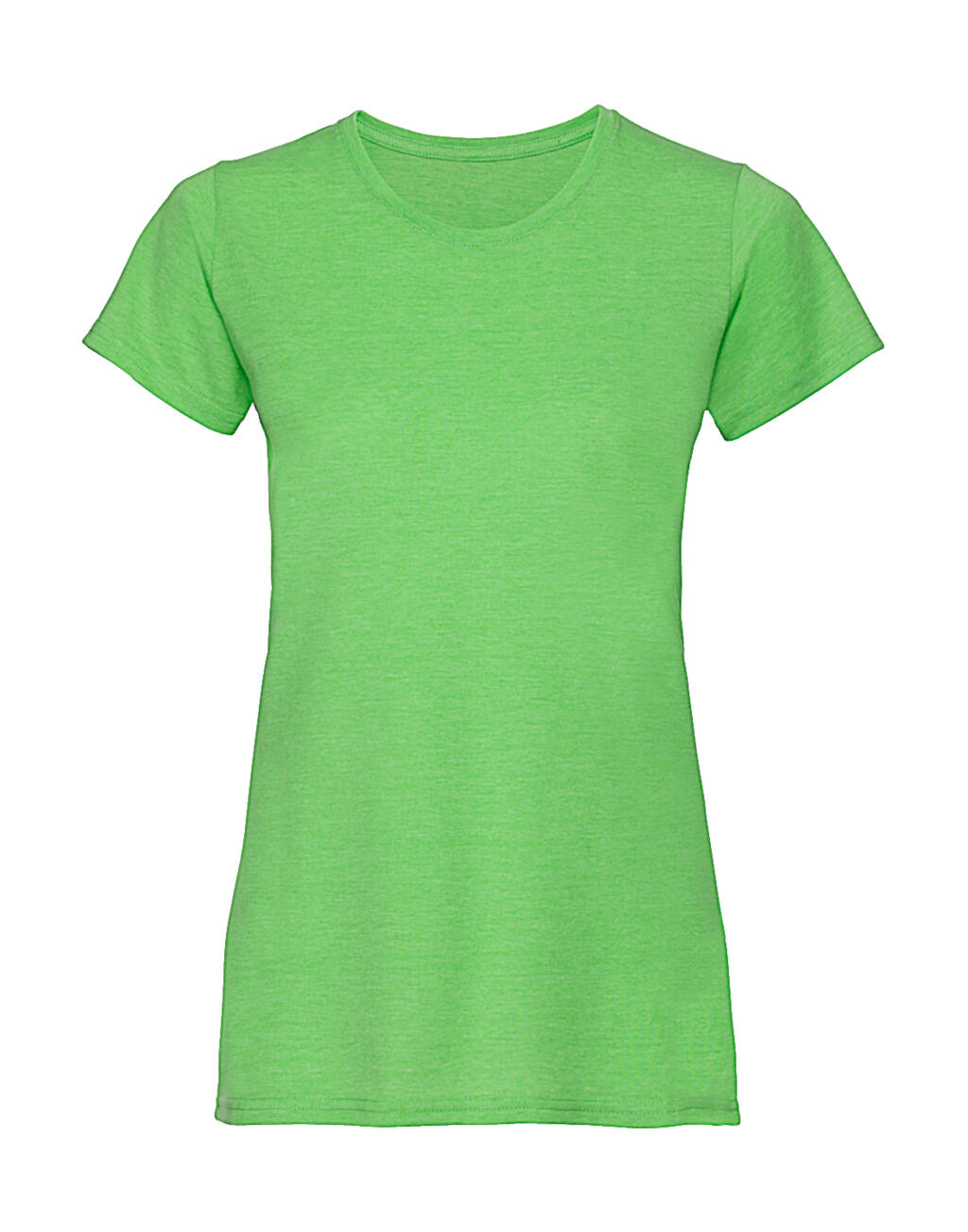 Camiseta HD mujer Green Marl