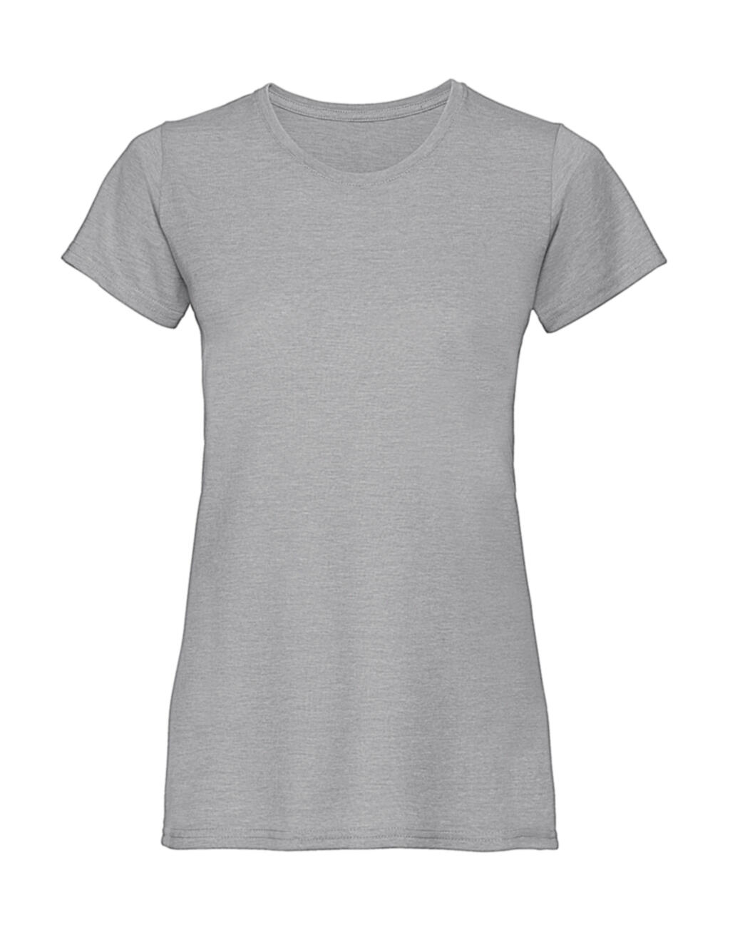Camiseta HD mujer Silver Marl