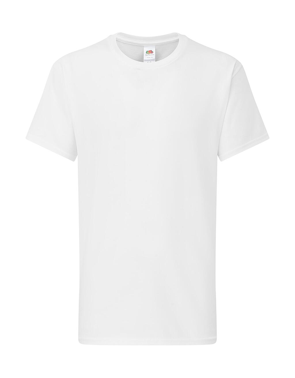 Camiseta Iconic 195 T niños White
