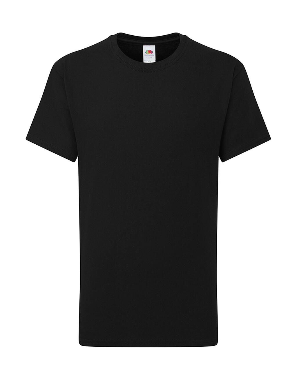 Camiseta Iconic 195 T niños Black