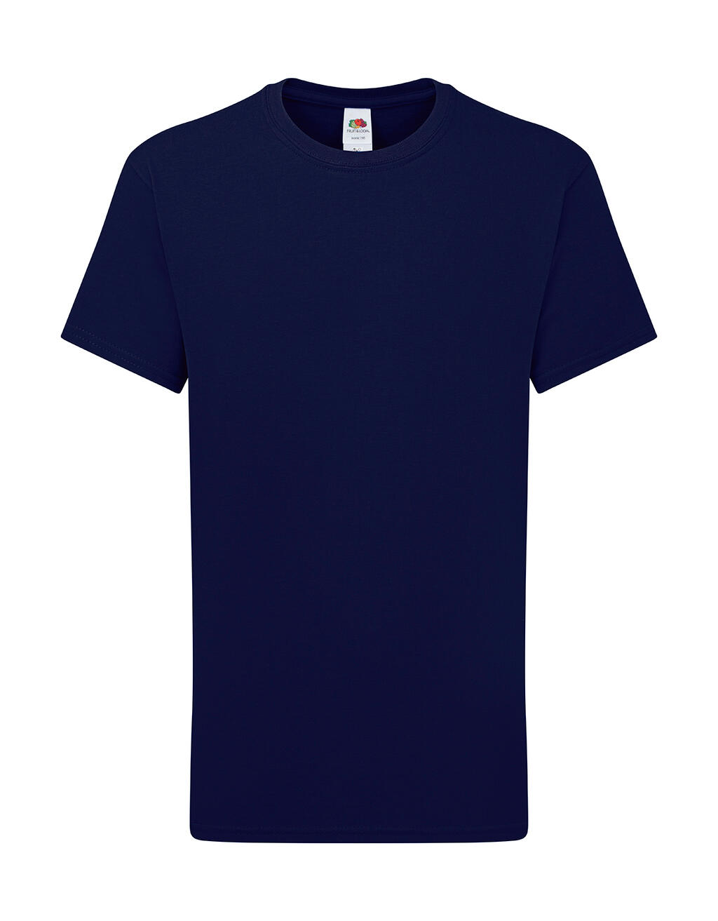 Camiseta Iconic 195 T niños Deep Navy