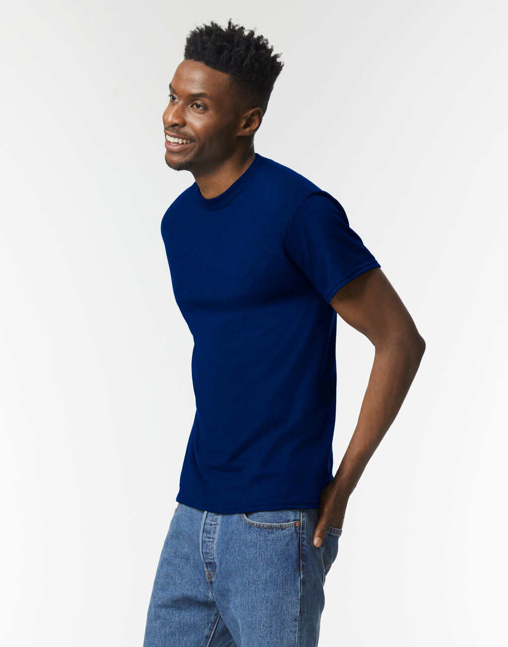  Gildan Camiseta DryBlend Adultootro